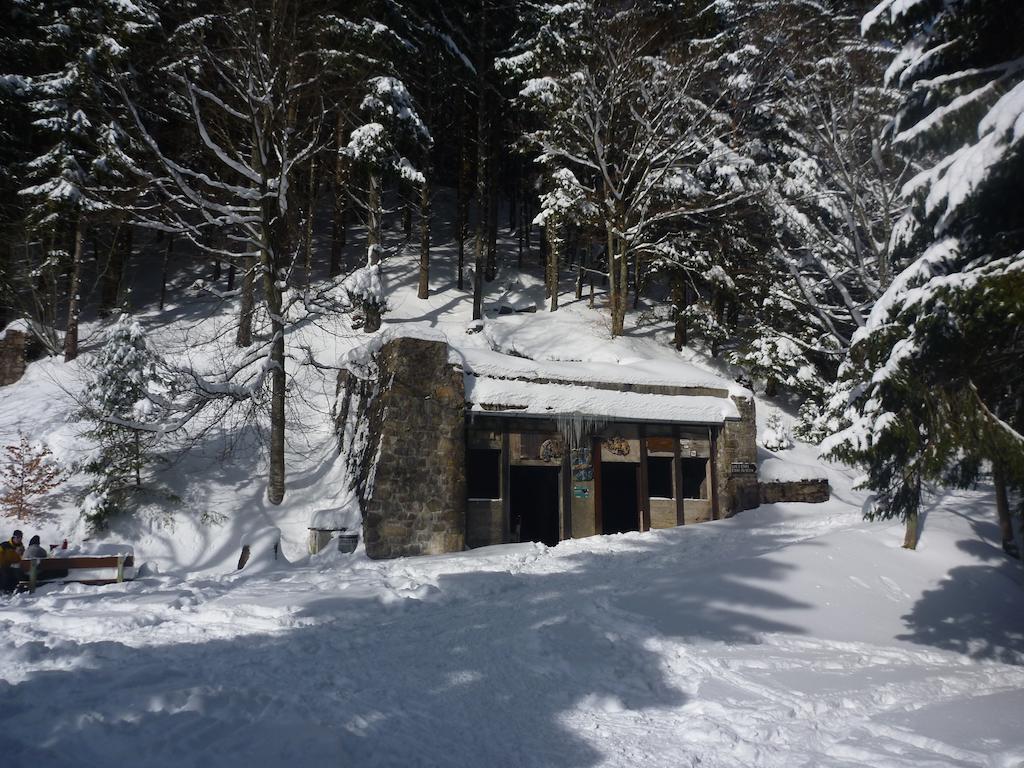 Les Myrtilles Le Bonhomme Zewnętrze zdjęcie
